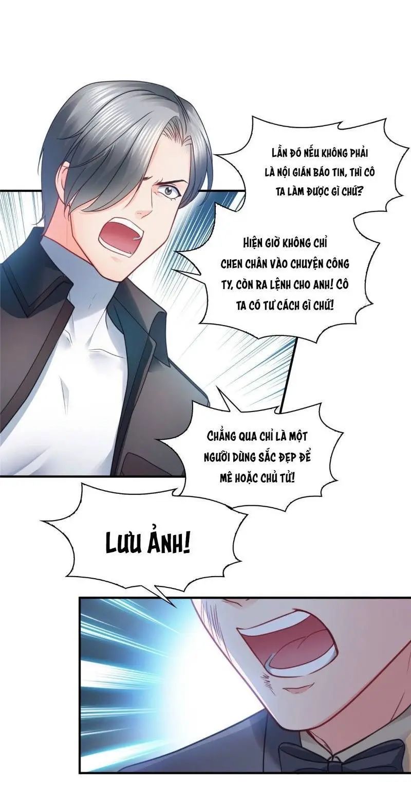 hệt như hàn quang gặp nắng gắt chapter 124 24