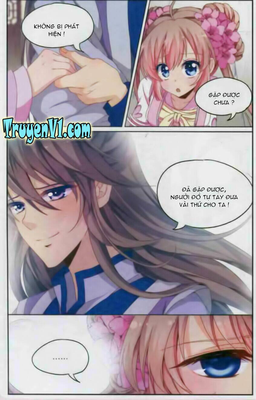 ca tẫn đào hoa chapter 14.2 11