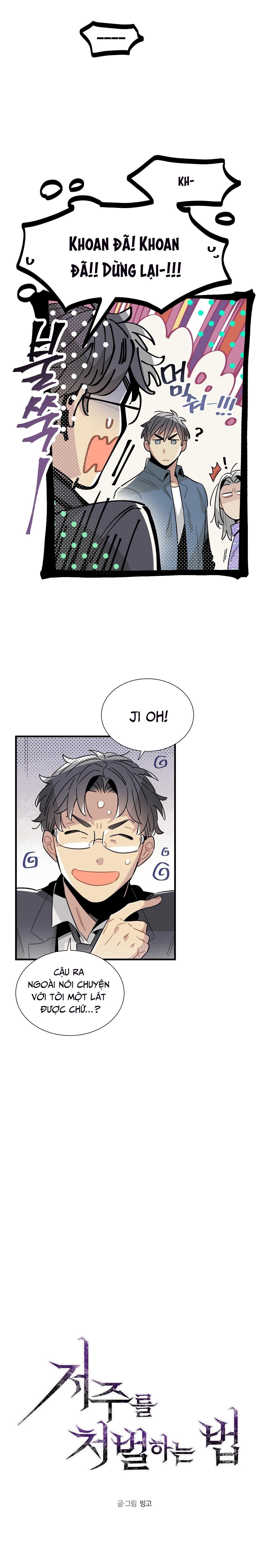 cách trừng trị lời nguyền chapter 4 6