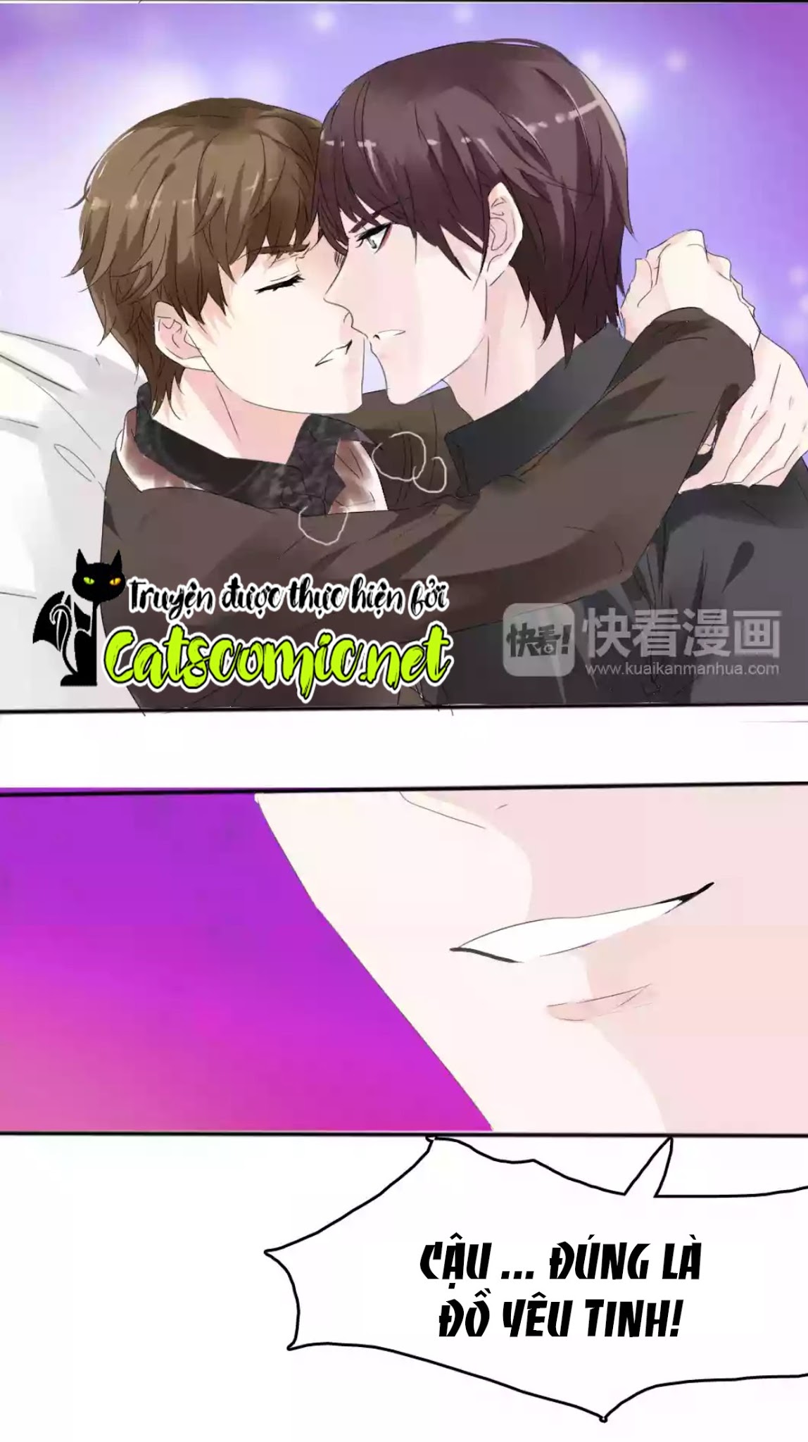 Lấy Sắc Tấn Công Sắc chapter 14 - Trang 23