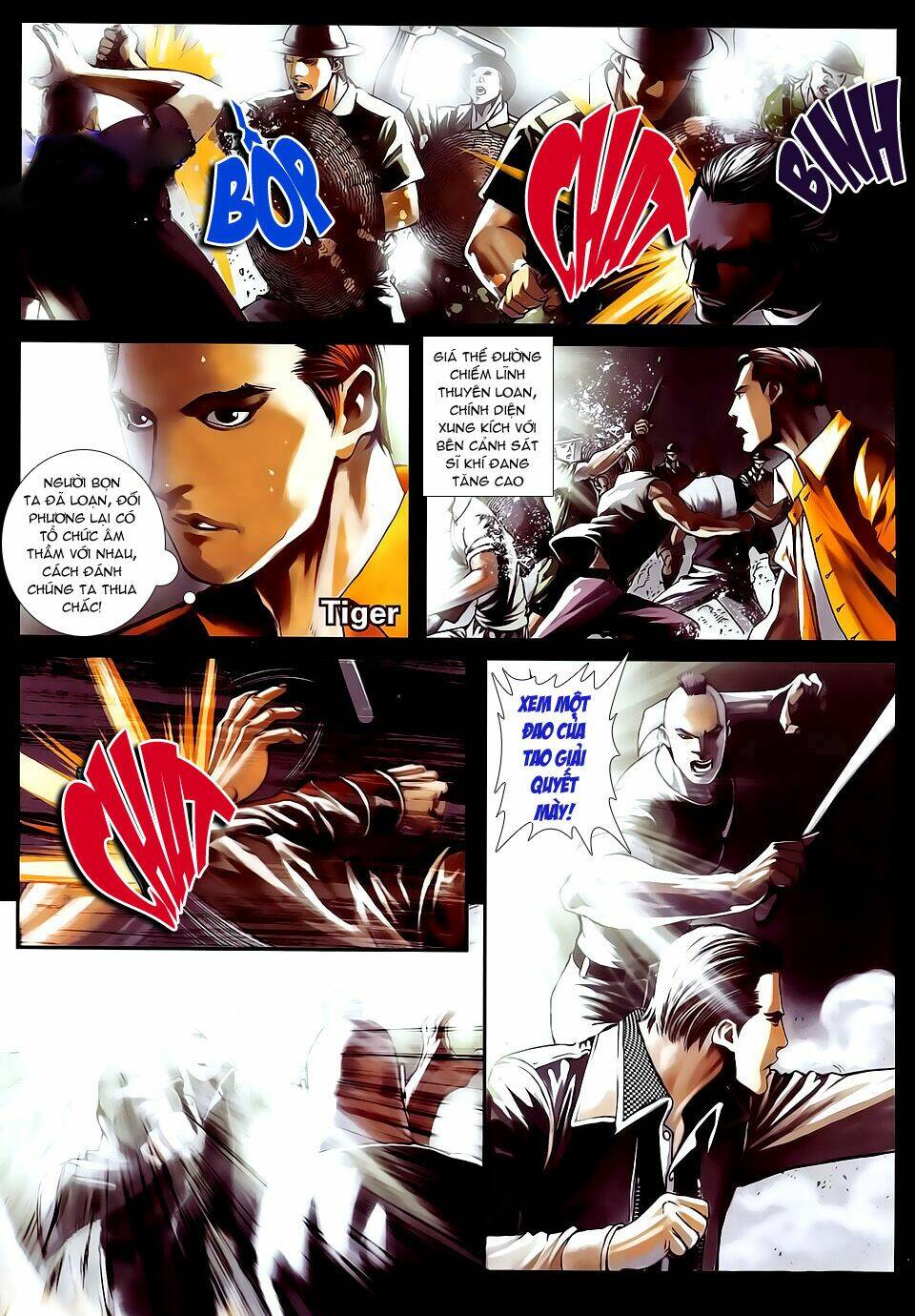 cửu long thành trại 2 chapter 47 12