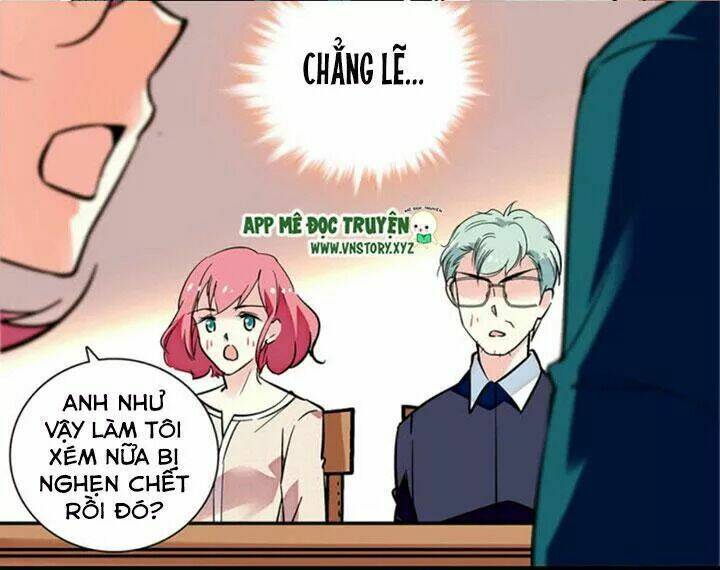 nữ hầu sau giờ học chapter 61 31