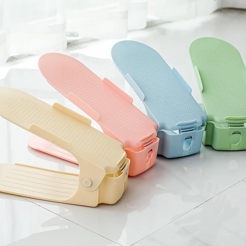 Giá Để Giày Tiện Lợi Dễ Điều Chỉnh Tiết Kiệm Không Gian