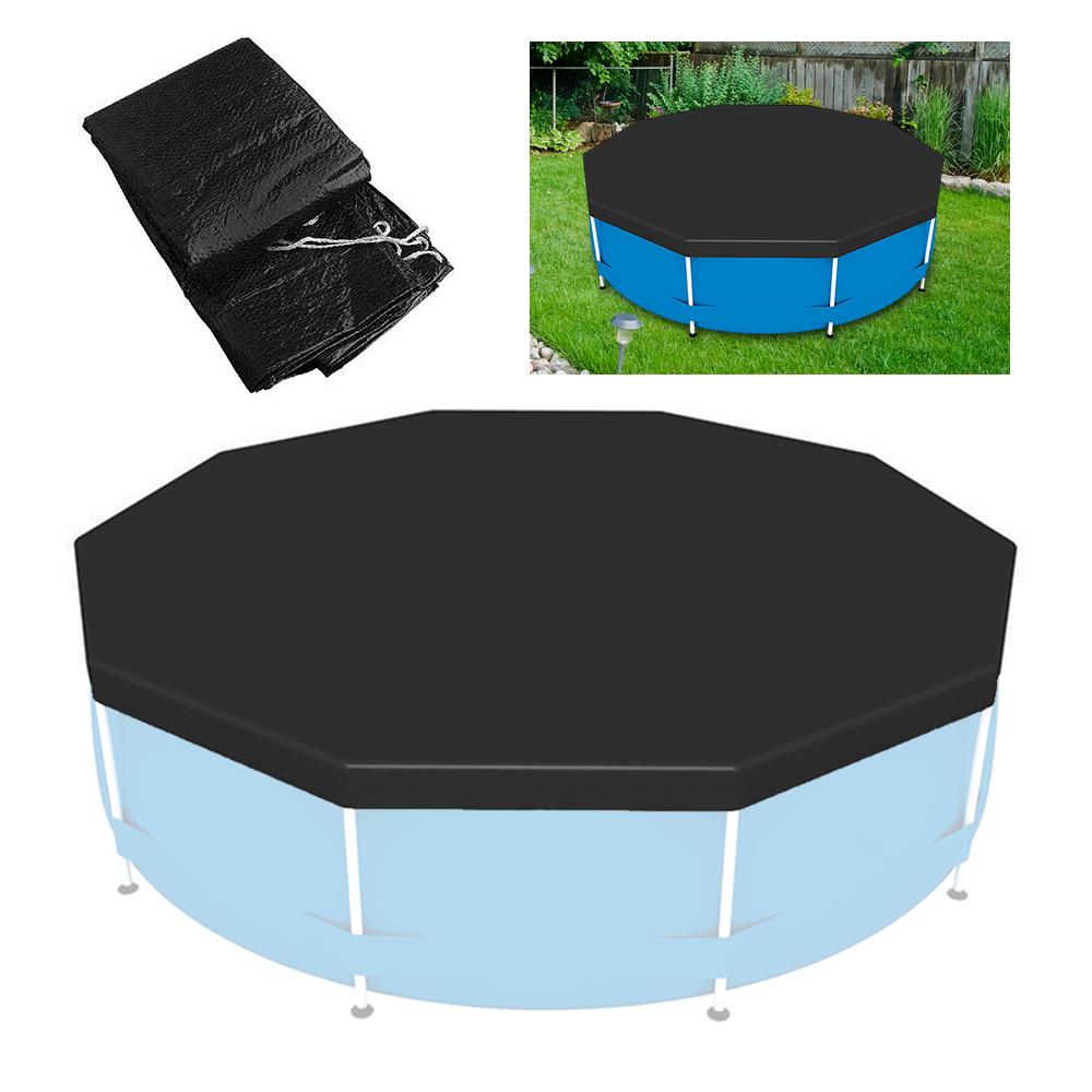 Nắp đạy phao bơi bằng vải dệt PE chất lượng cao, chắc chắn và bền, có Dây rút