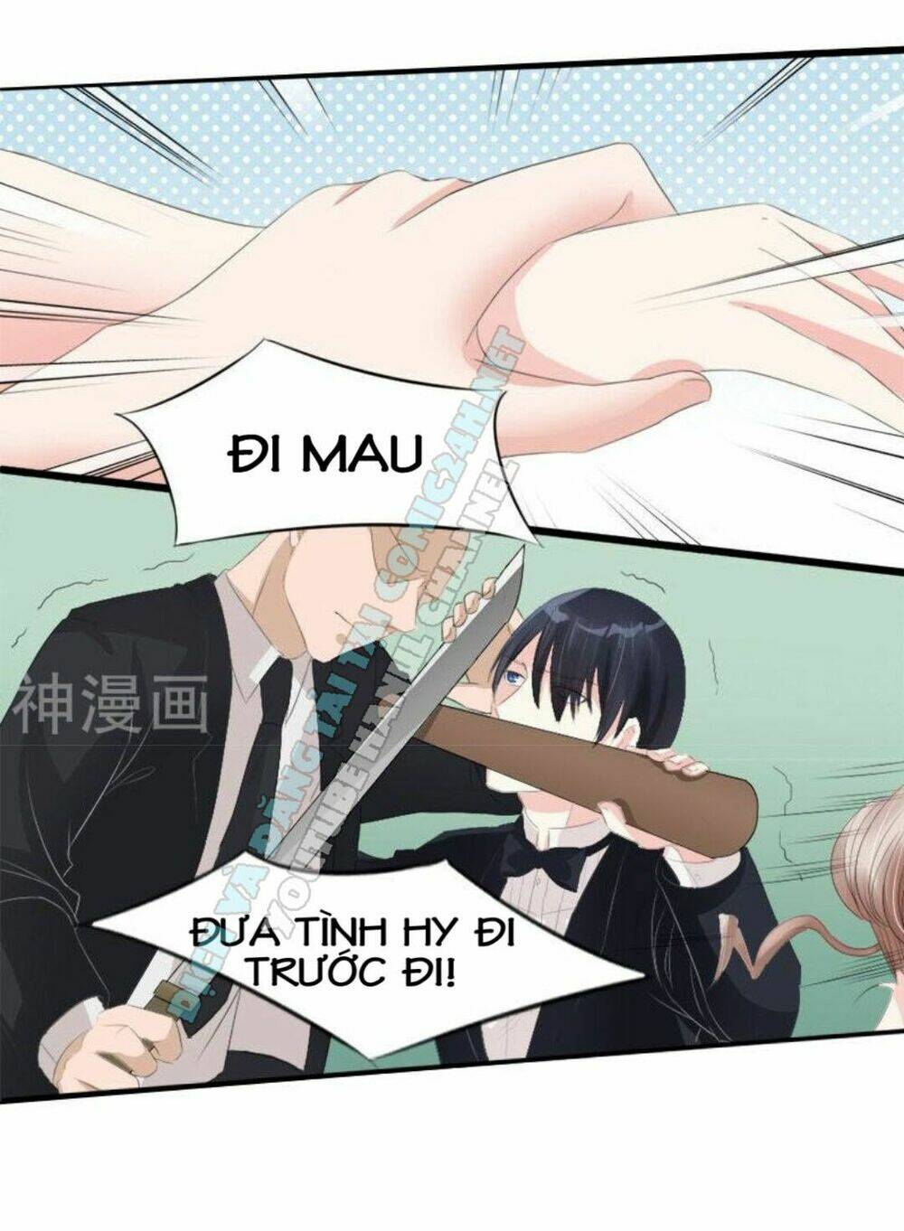 mặt nạ kiều thê chapter 10 8