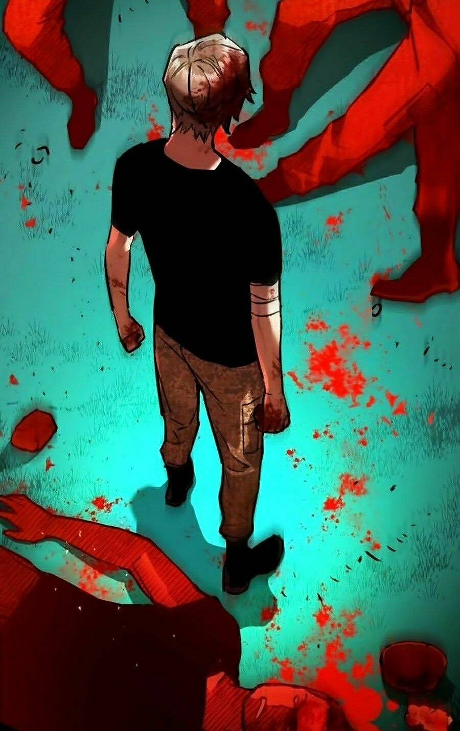 bạn học tôi là lính đánh thuê chapter 23 51