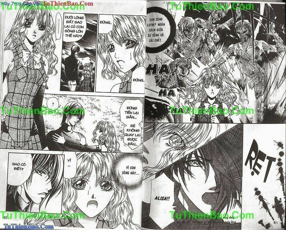 truyền thuyết cung hoàng đạo ii chapter 1 21