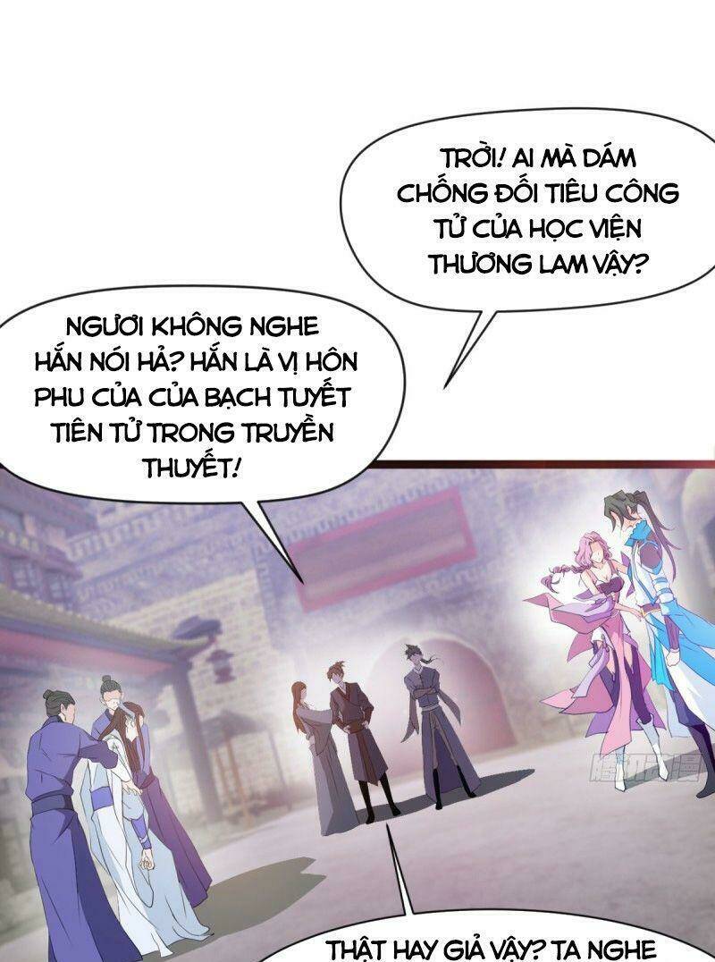 ma hoàng sư đệ quả thực quá chung tình chapter 25 1