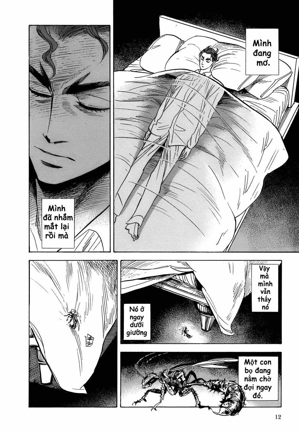 ran to haiiro no sekai chapter 12 15