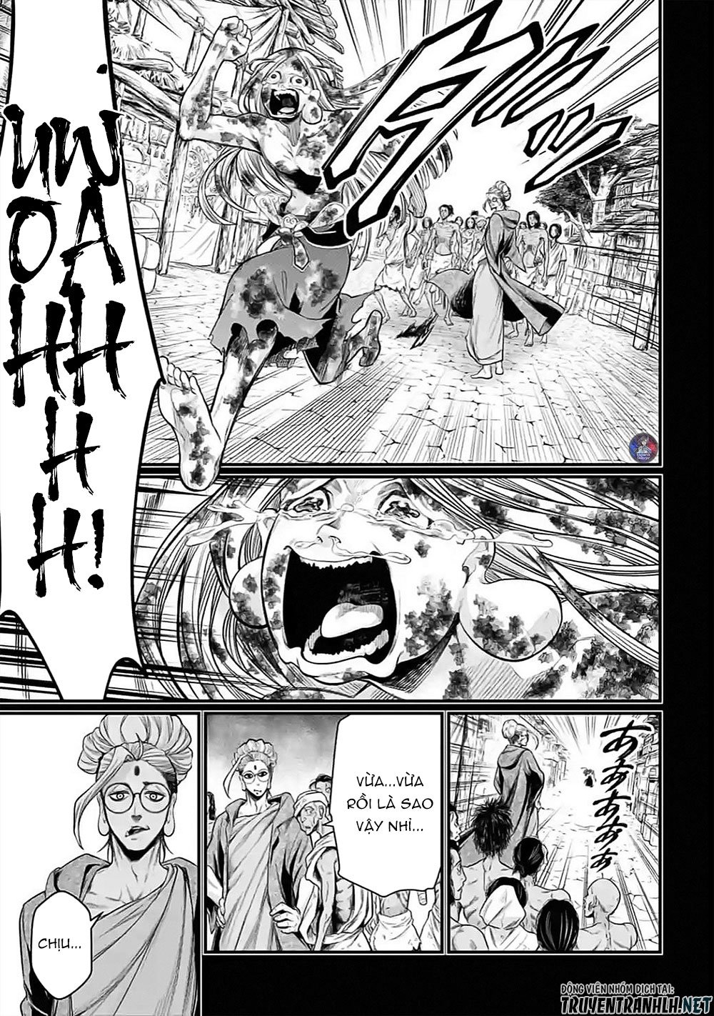 đại chiến nhân thần chapter 45 51