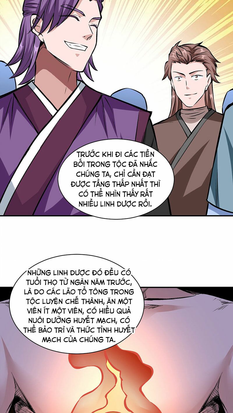 võ đạo độc tôn chapter 329 15