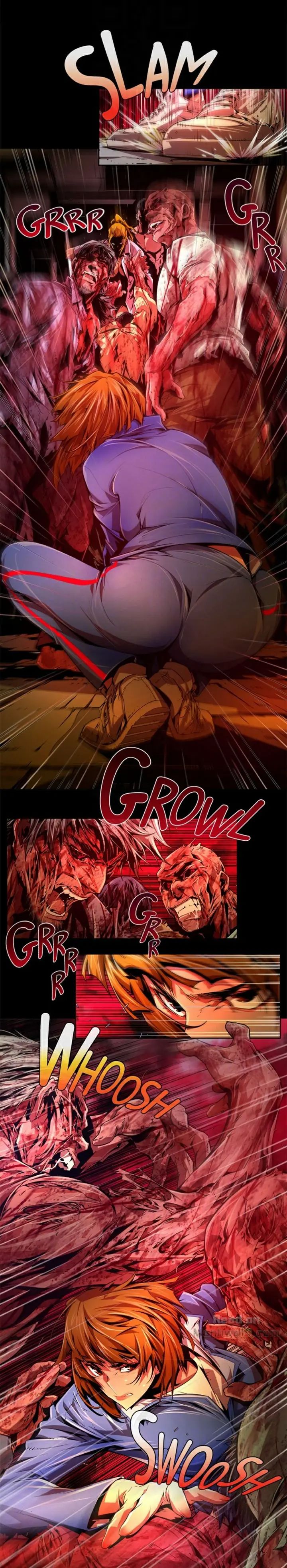 vùng đất tử thần chapter 39 5