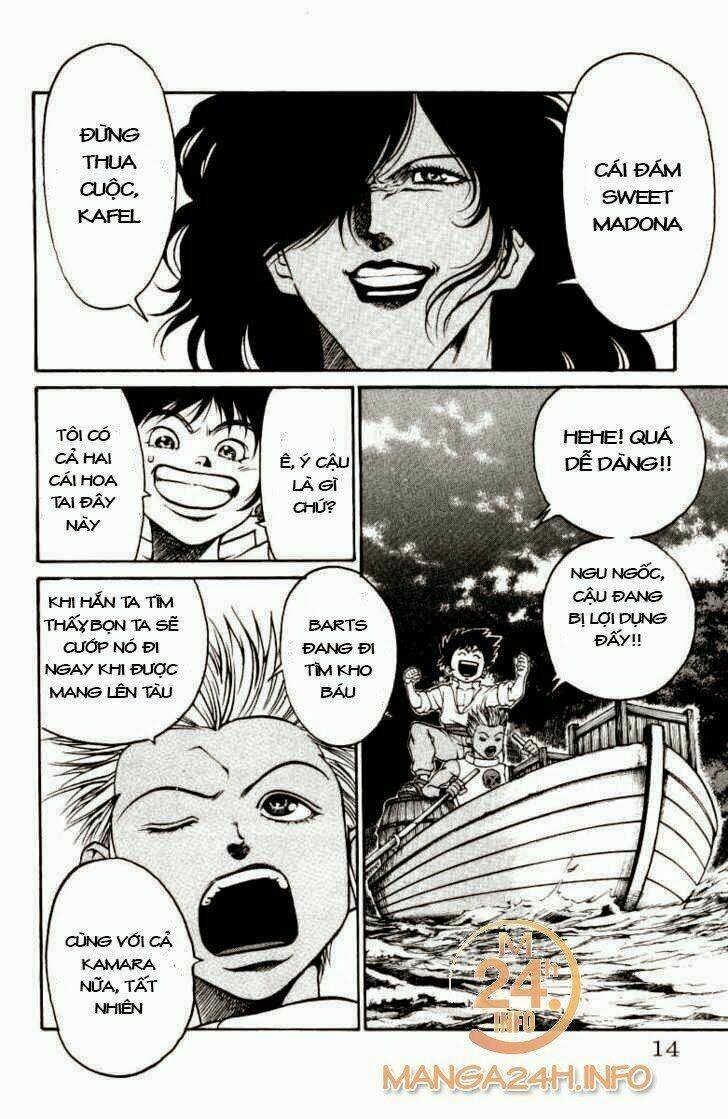 vua trên biển chapter 25 15