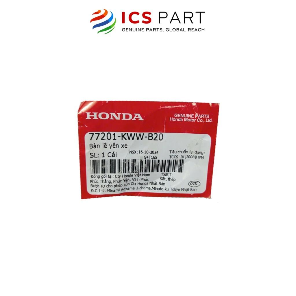 Bản Lề Yên Xe HONDA Wave Rs, Wave Rsx, Wave S (77201KWWB20)