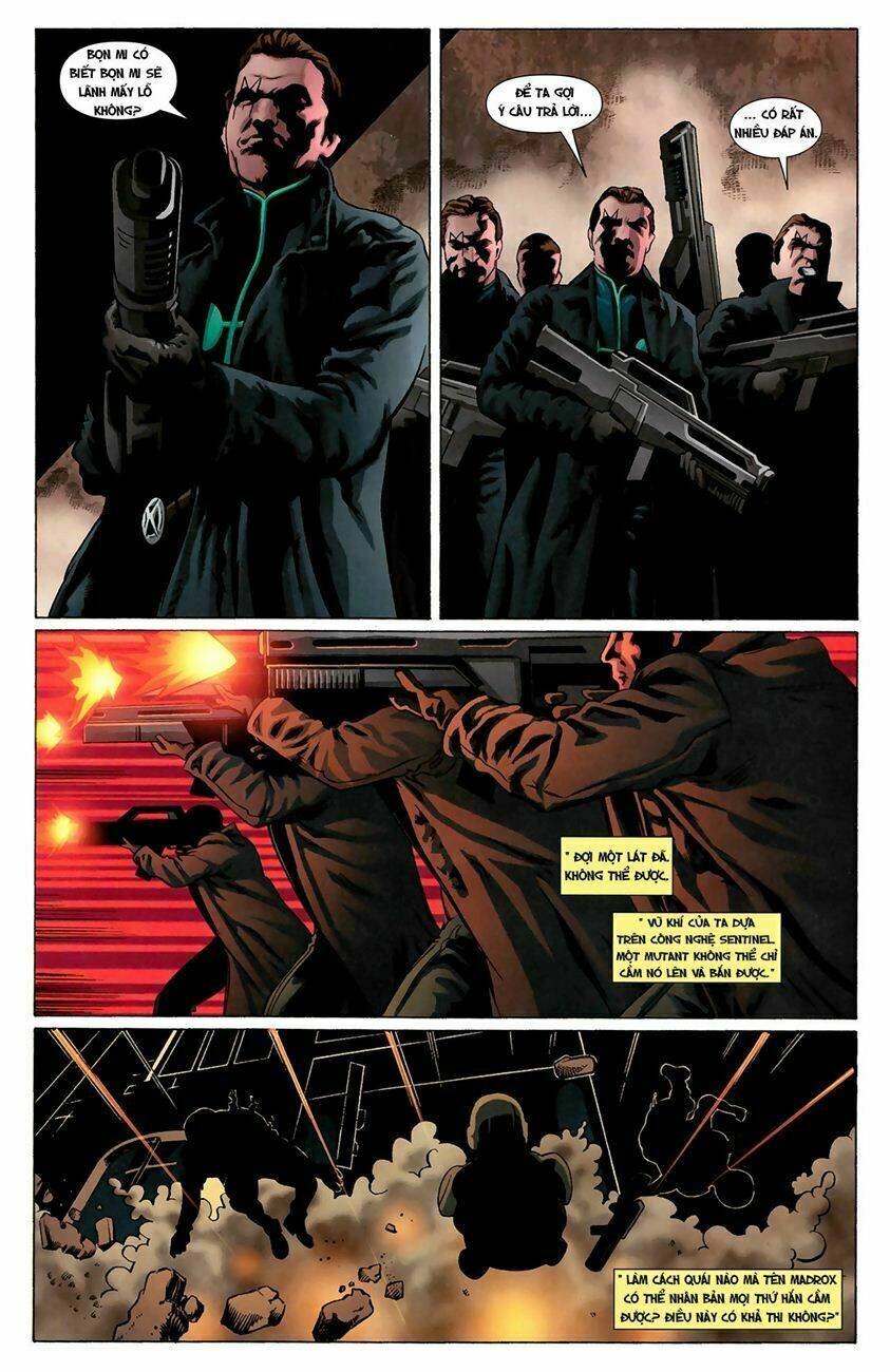 x-men: hope trilogy chapter 15 8