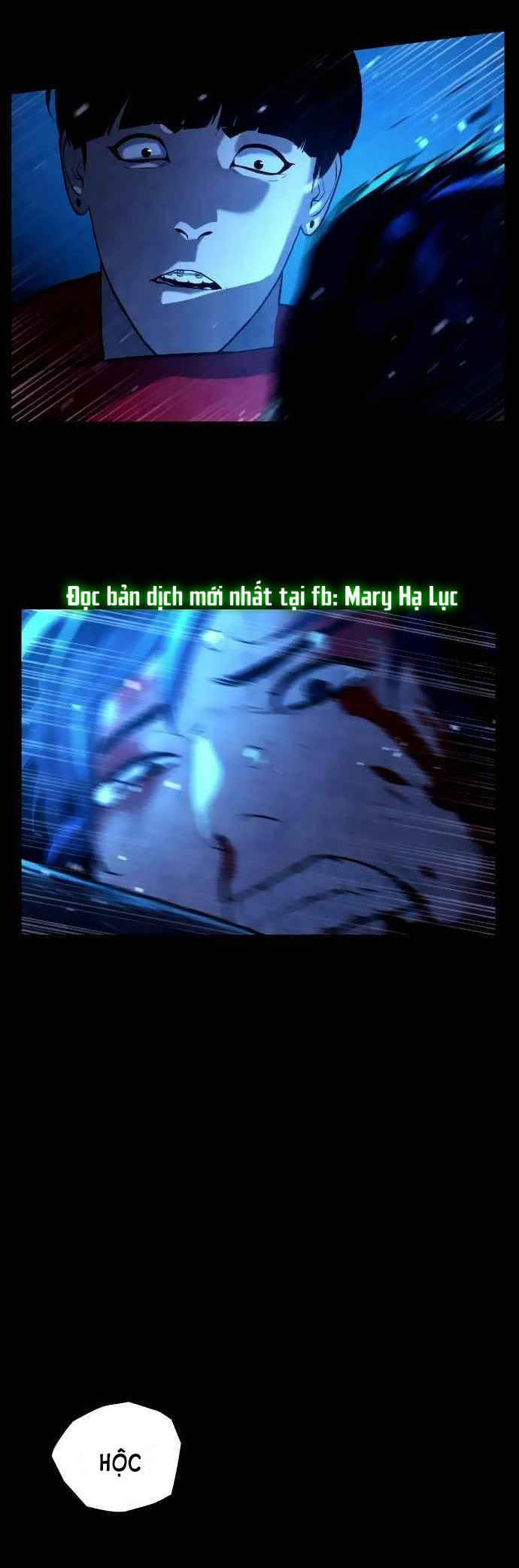 bạch huyết - white blood chapter 87 53