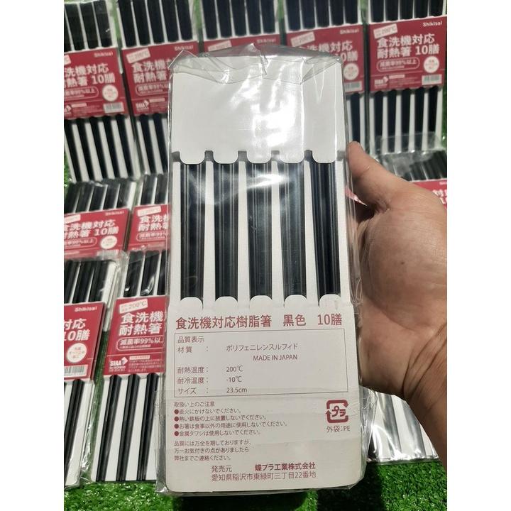 Đũa kháng khuẩn siêu bền