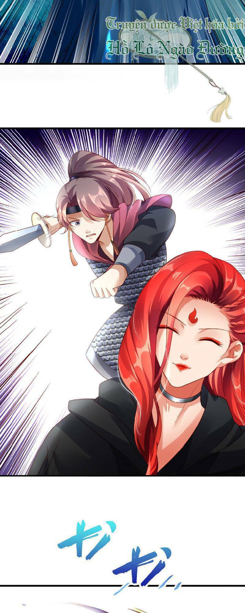 thiên kim bất hoán chapter 34 9