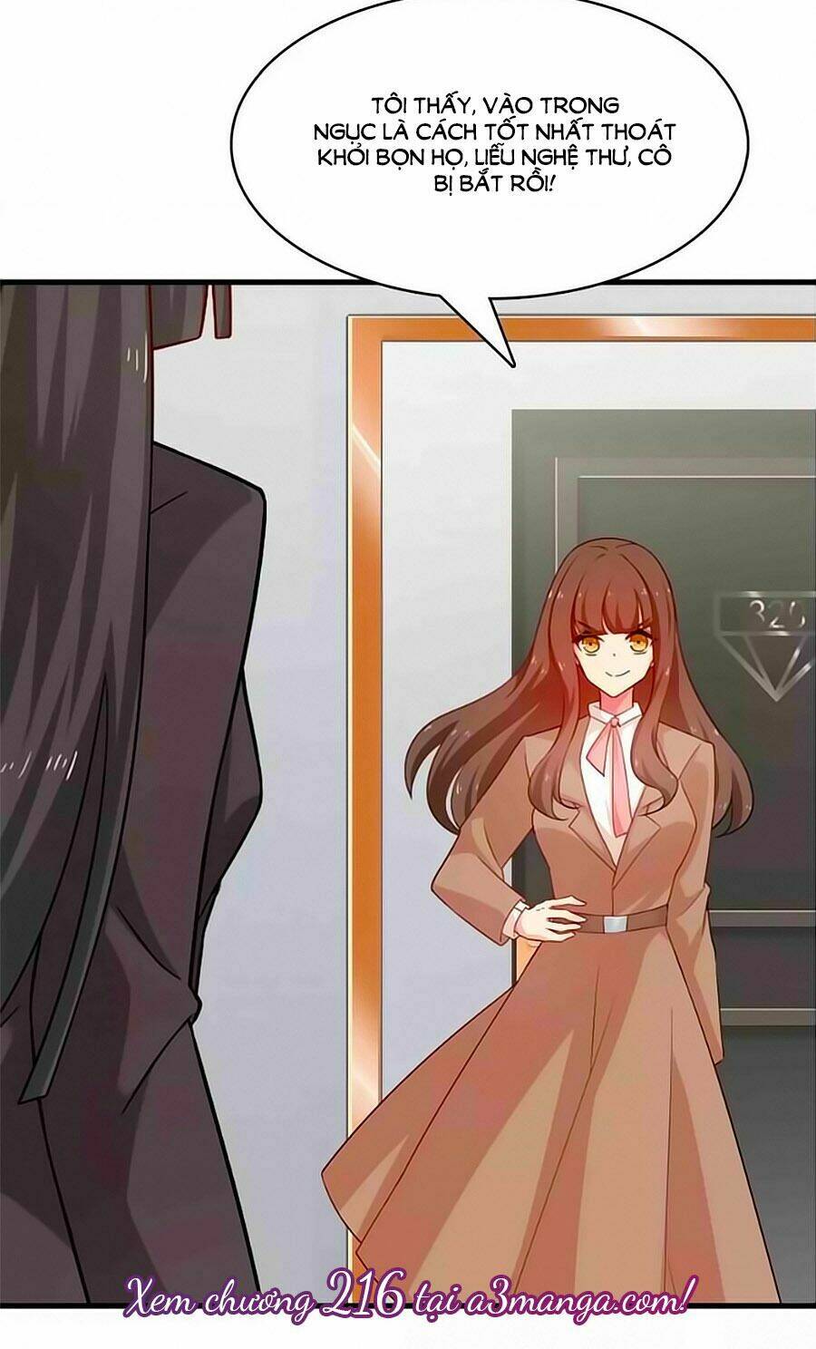 chỉ nhiễm thành hôn chapter 215 26