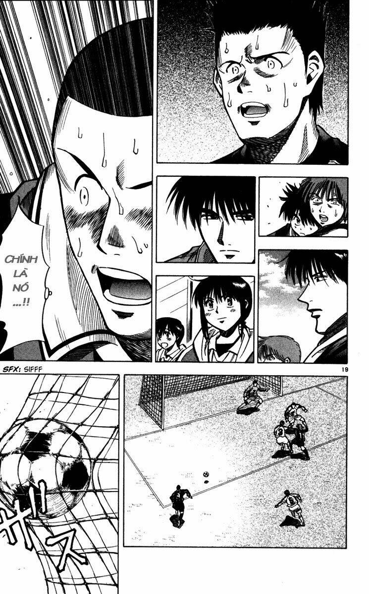 fantasista bản vip chapter 124 23