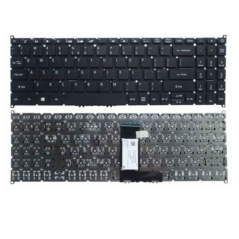 Bàn phím laptop loại tốt Acer Swift 3 SF315-51,SF315-51G,SF315-52,SF315-52G,N17P4, Aspire A314-21,A314-32,A314-33,A315-22,A315-34,A315-42,A315-41,A315-54,A315-55,A315-56