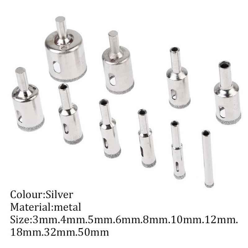 Mũi khoét gạch, doa lỗ