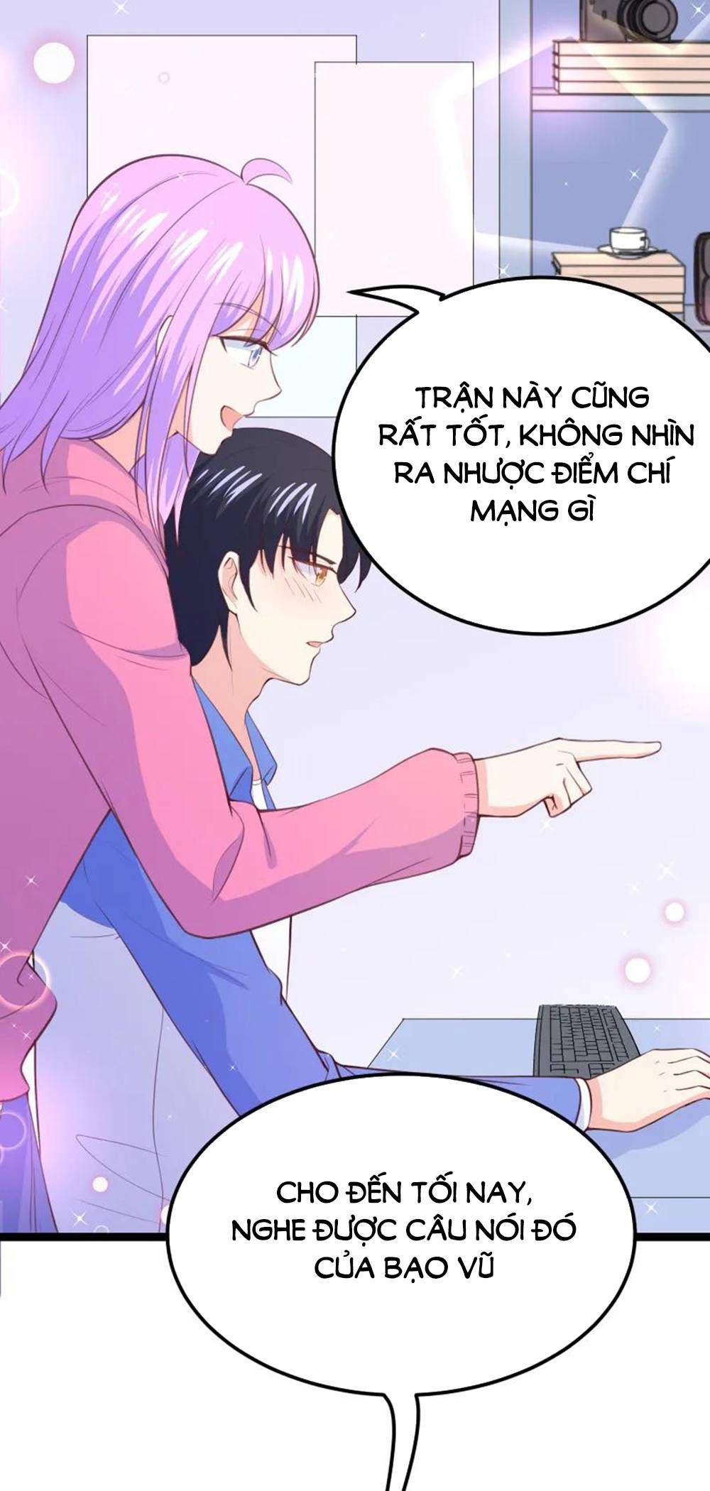 Boss Của Tôi Là Đại Thần chapter 110 - Trang 27