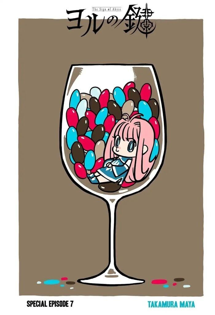 ấn ký abyss chapter 25.5 1