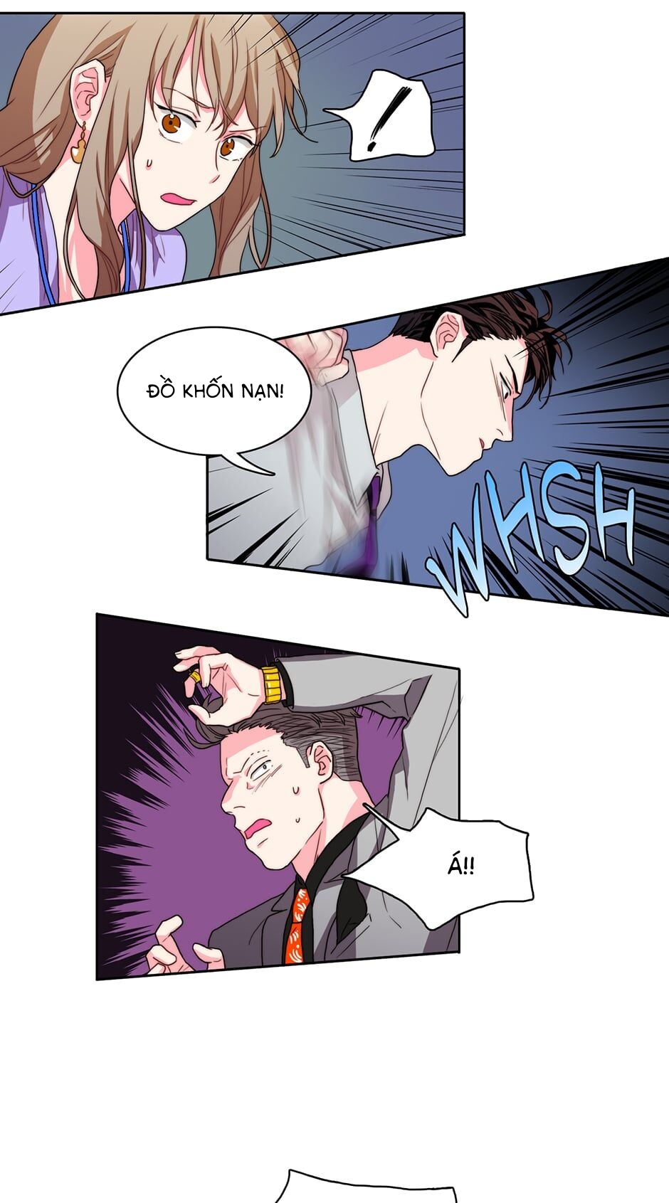 quý cô với chiếc mặt nạ chapter 22 5