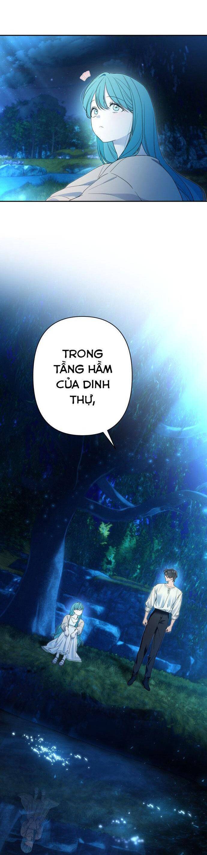 công nương mint bé nhỏ chapter 77 34