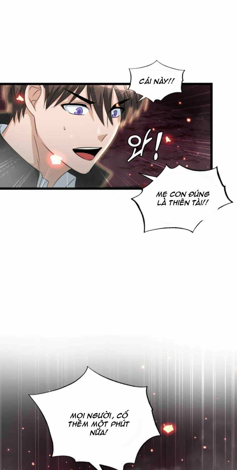 mẹ tôi là chòm sao bảo hộ m chapter 9 53