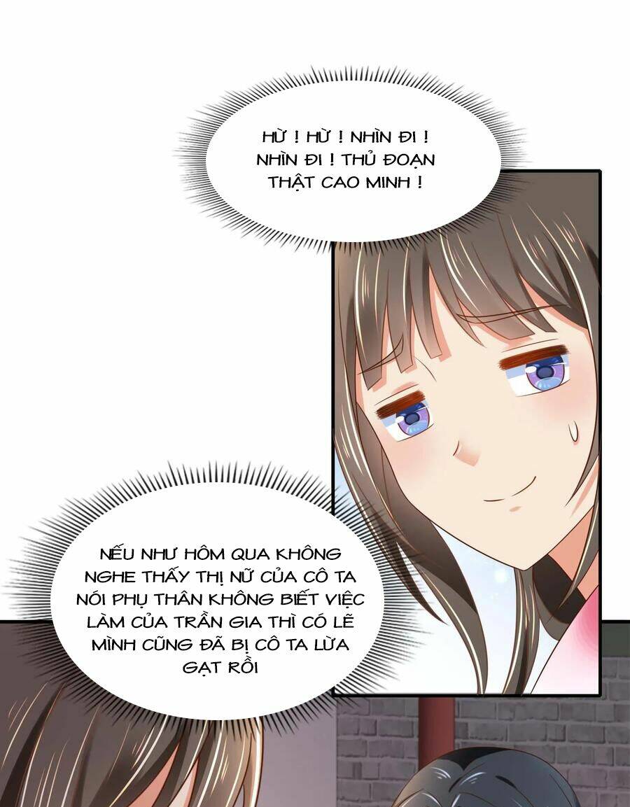 lãnh cung phế hậu muốn nghịch thiên chapter 222 7
