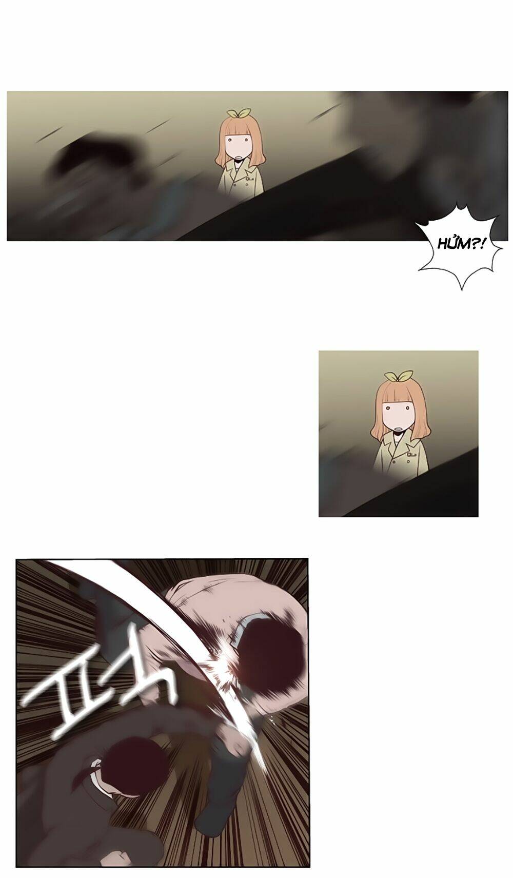 mrs. seonnyeo | mrs. tiên cô chapter 1 38