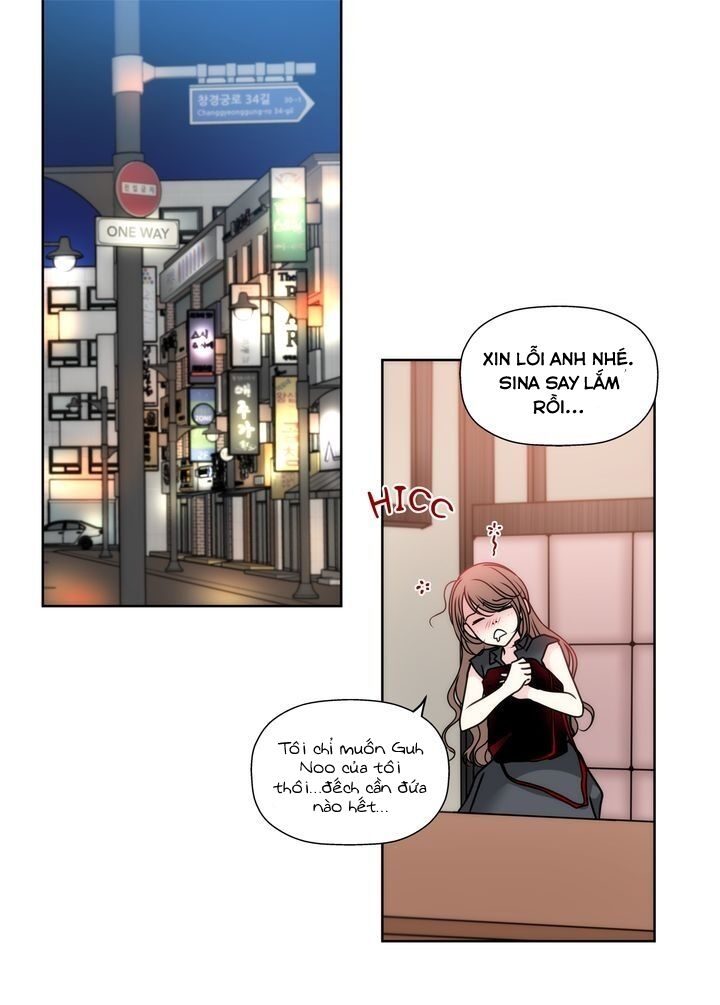 người đàn ông của tôi chapter 42.1 20