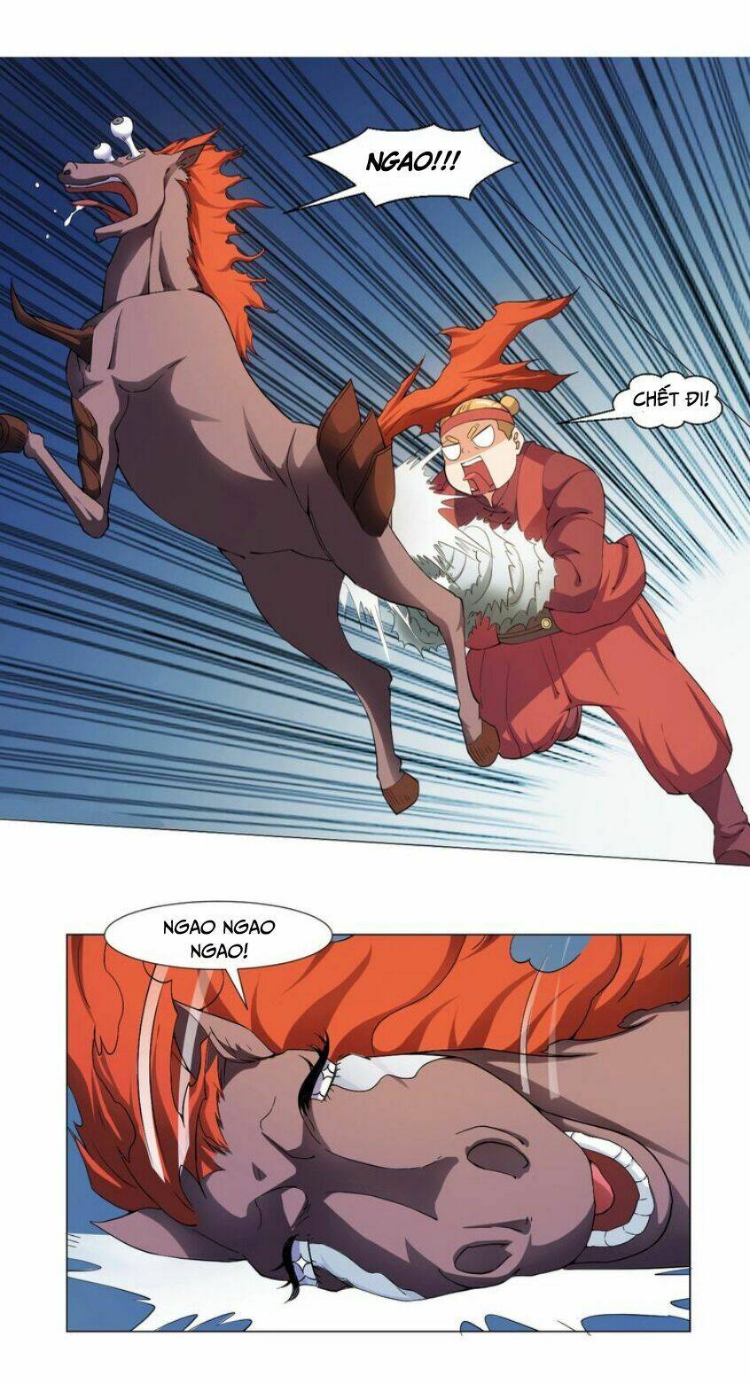 cực vũ huyền đế chapter 56 7