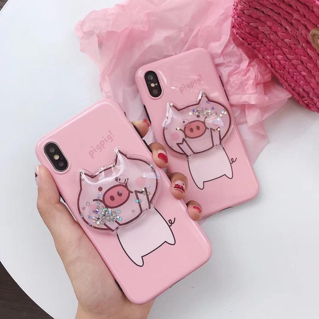 Ốp bóng hình Heo Kim tuyến nước