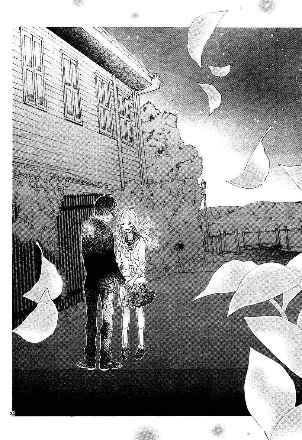 sunrise! chapter 3 33