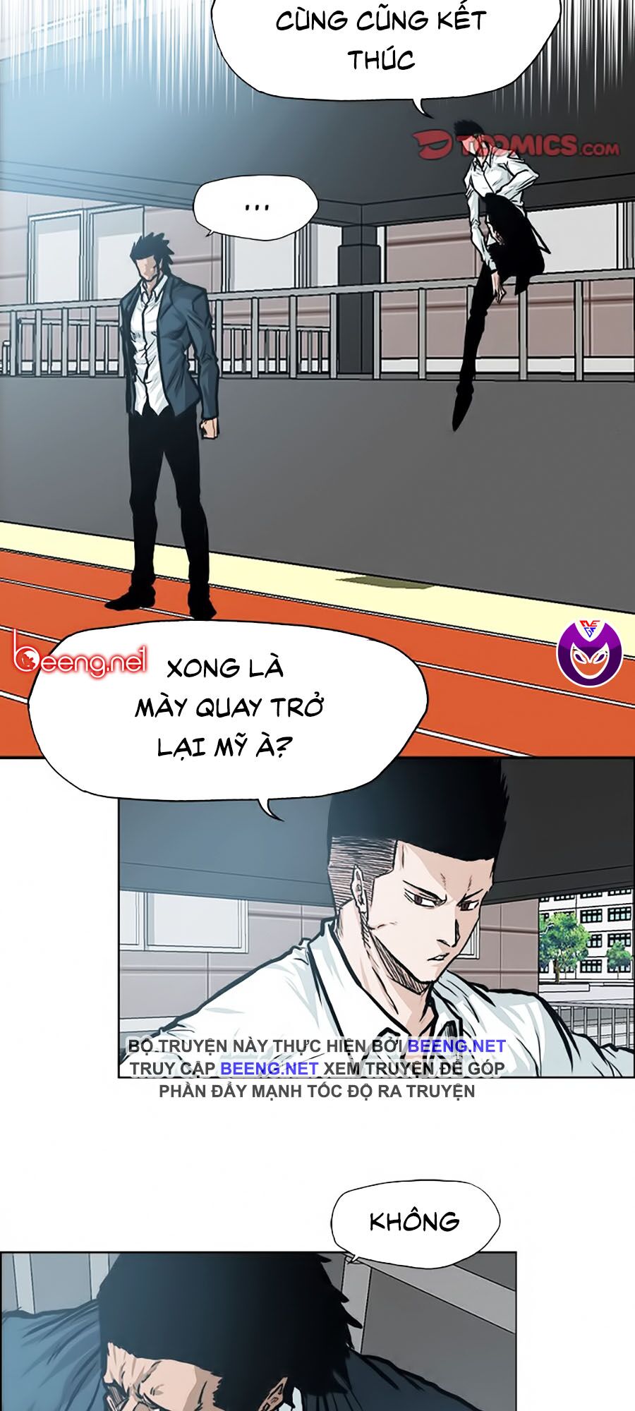 bá chủ học đường ss2 chapter 58 19