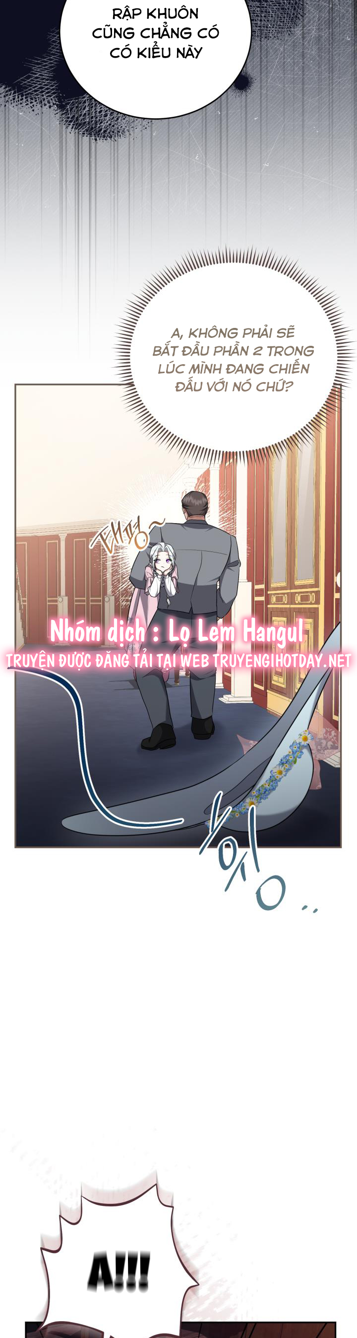 tiểu thư, ta chẳng thích cô chút nào! chapter 14 15