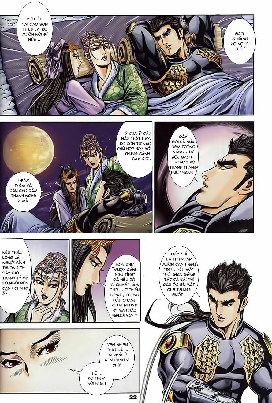 tầm tần ký chapter 103 21