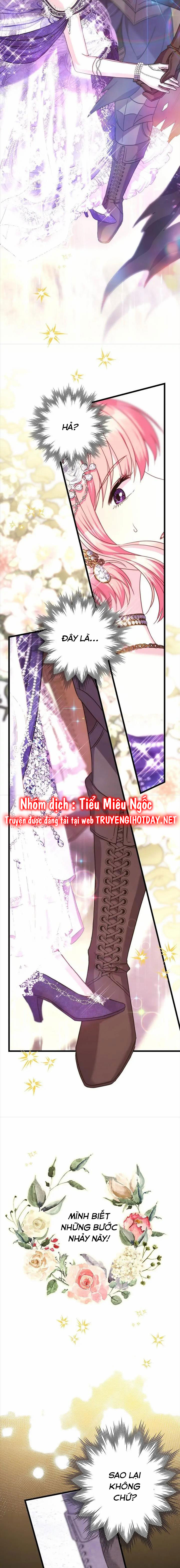 chuyện tình lãng mạn với ngài công tước mặt sẹo chapter 82 19