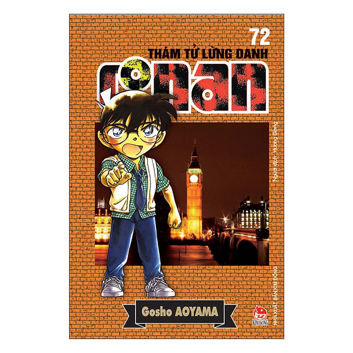Combo Thám Tử Lừng Danh Conan Tập 71 - 80