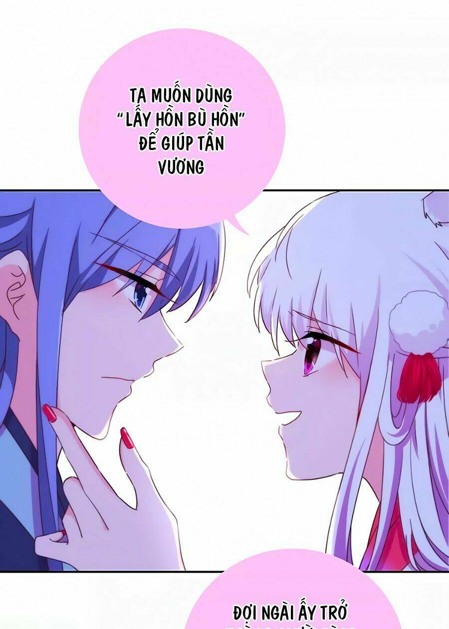 vương phi, vương gia nhà ngươi không ngốc nữa rồi chapter 12 25