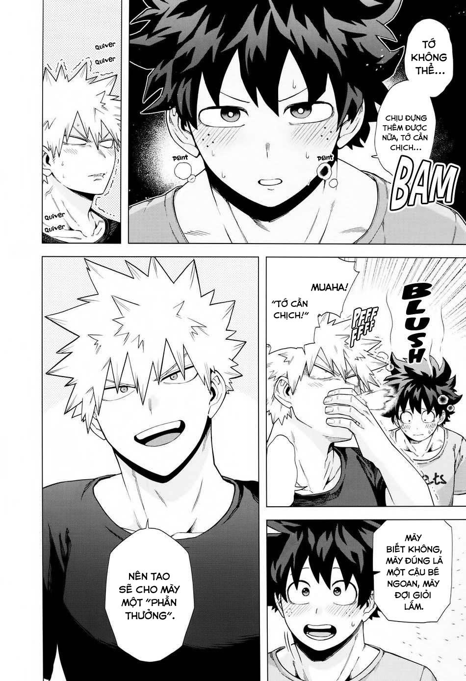 oneshot theo yêu cầu chapter 35 15