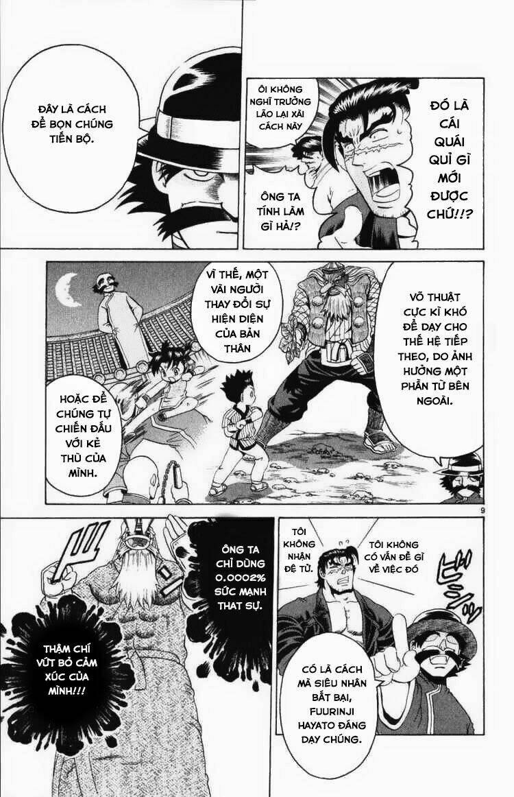 history's strongest disciple kenichi chapter 230 10