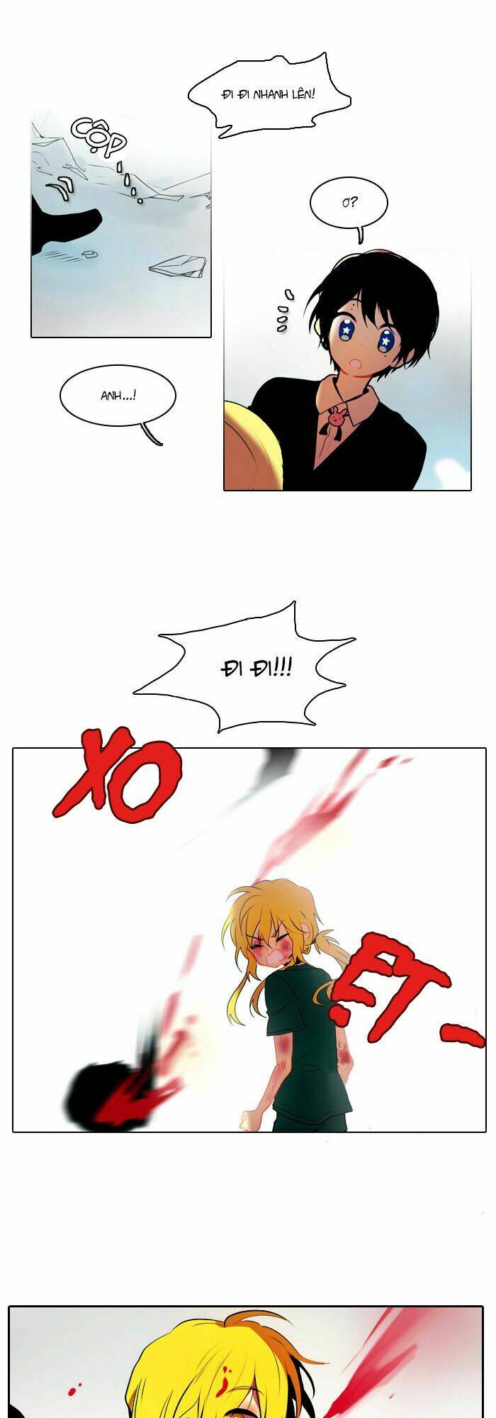 khi nhân vật phản diện được làm vai chính chapter 4 14