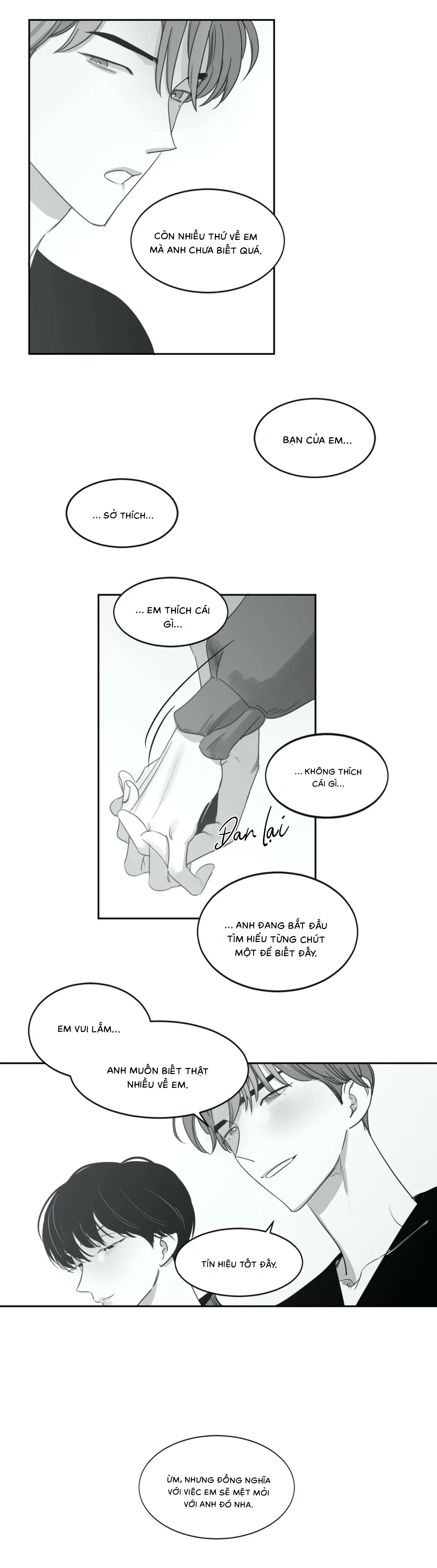 đến bên em đi! chapter 30 21