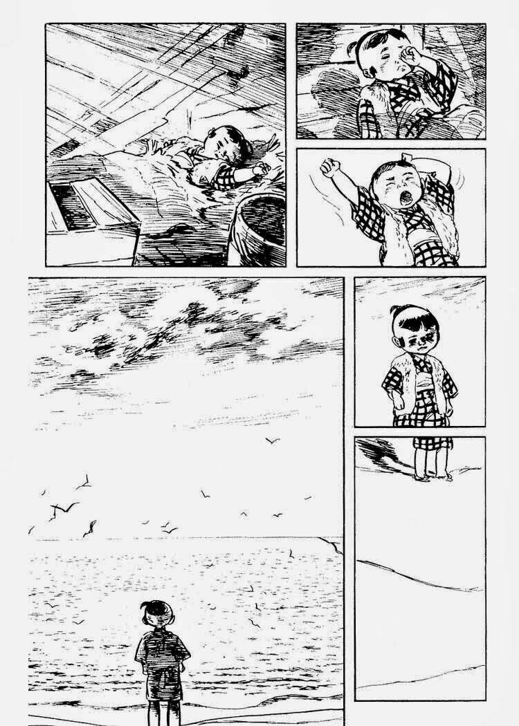 lone wolf and cub chapter 91 30