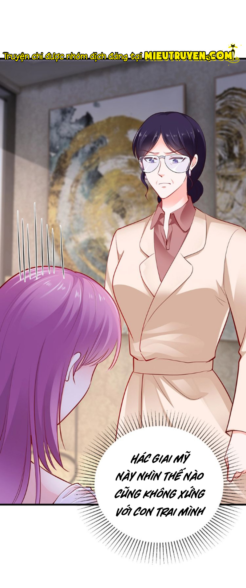 độc nhất sủng ái của thủ tịch chapter 61 12