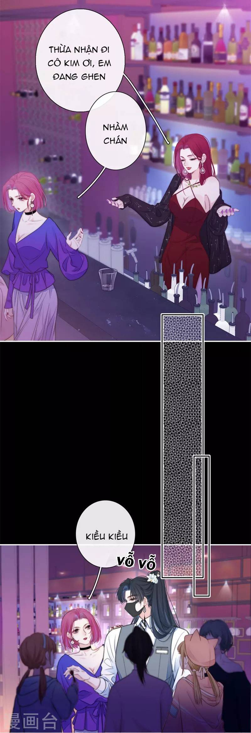 kim ốc tàng kiều chapter 42 7